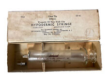 Ideal hypodermic syringe for sale  Grayling