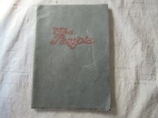 Gebruikt, The Pergola Hartford - Sanders Company Catalog 1928 Vintage tweedehands  verschepen naar Netherlands