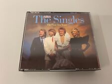 ABBA – The Singles (The First Ten Years) - 2 CD´s © 1982/8? na sprzedaż  Wysyłka do Poland