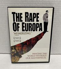 The rape europa d'occasion  Expédié en Belgium
