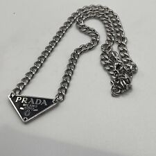 Prada pendant necklace for sale  SALTASH