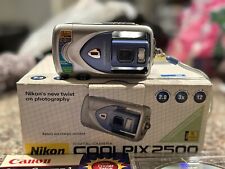 Câmera Digital Nikon Coolpix 2500 comprar usado  Enviando para Brazil