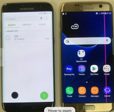 ⭐Teléfono inteligente Samsung Galaxy S7 Edge 4G 32 GB desbloqueado - GRADO D mal estado⭐ segunda mano  Embacar hacia Mexico