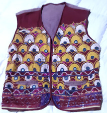 Gilet specchi ricami usato  Lucca