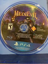 Medievil ps4 disc for sale  Columbia