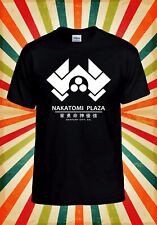Camiseta de béisbol Nakatomi Plaza Century City CA Die hombres mujeres unisex 2998 segunda mano  Embacar hacia Argentina