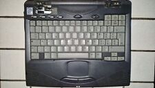 Usado, Notebook Compaq Armada 1750 Complete BODY with Keyboard for SPARE PART segunda mano  Embacar hacia Argentina