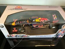 Minichamps red bull gebraucht kaufen  Frankfurt