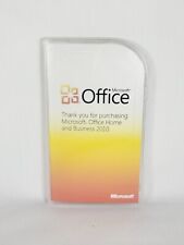 Usado, Activación de tarjeta clave de producto Microsoft Office Hogar y Empresas 2010 sin disco segunda mano  Embacar hacia Argentina