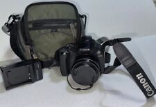 Canon PowerShot SX30 IS 14.1MP Digital Camera, Bag, Charger, used for sale  Shipping to South Africa