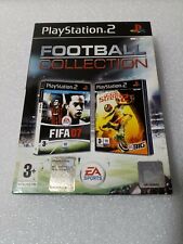 FIFA Football Collection (Fifa street 2 / Fifa 07) - PLAYSTATION 2 - usato  Verdellino