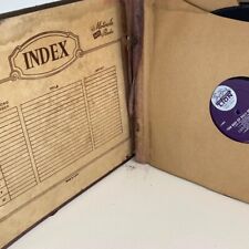Vintage vinyl records for sale  Terre Haute