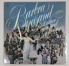 Barbara streisand musical for sale  Shipping to Ireland