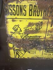 Antique sissons bothers for sale  SITTINGBOURNE