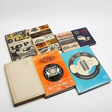 Vintage car books for sale  MAIDSTONE