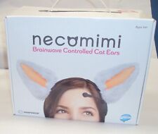 necomimi brainwave cat ears for sale  Clawson