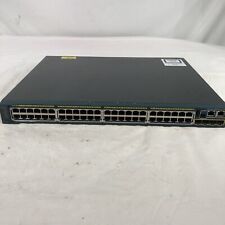 Cisco c2960s 48fps for sale  Tucson