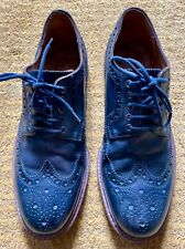 Bertie leather brogues for sale  UK