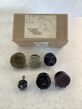 Vintage potentiometers for sale  BIRMINGHAM