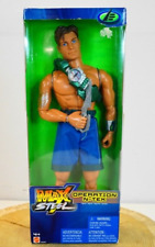 Usado, Mattel 2001 Max Steel Operation N-TEK - Figura de acción - Sin abrir Nuevo en caja - #55350 segunda mano  Embacar hacia Argentina
