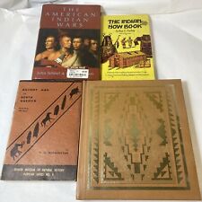 Native american books for sale  Mount Vernon