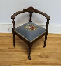 corner beautiful chair for sale  Calais