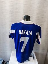 Nakata japan trikot gebraucht kaufen  Lotte