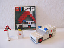 Lego set 600 gebraucht kaufen  Hamburg