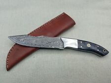 Damascus coltello caccia usato  Torino