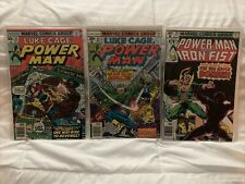 Power man comics for sale  Portland