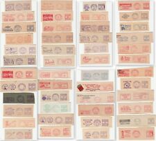 Postage meter stamps for sale  Doylestown