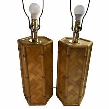 pair livingroom lamps for sale  Gainesville