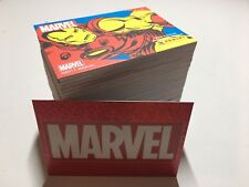 Panini marvel trading for sale  PLYMOUTH