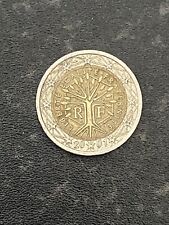 Euro coin 2001 for sale  Ireland