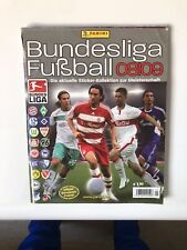 Panini bundesliga 09 gebraucht kaufen  Bergen-Enkheim