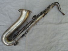 Saxophone ancien dolnet d'occasion  Toulon-