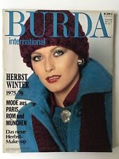 Burda international herbst gebraucht kaufen  Berlin