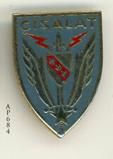 Ap684 insigne cisalat d'occasion  Castanet-Tolosan