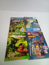 Lego book lot for sale  Greer