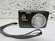 Nikon coolpix s2700 for sale  IPSWICH
