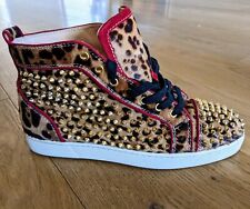 Shoes men louboutin usato  Umbertide