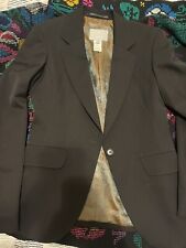 2 piece black suit for sale  Phoenix