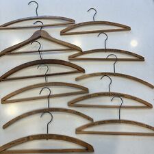walnut wooden hangers for sale  Westlake Village