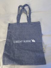 Credit suisse bag for sale  COULSDON