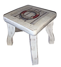 Wooden foot stool for sale  Waupun
