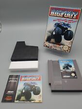 Nintendo nes bigfoot gebraucht kaufen  Dorshm., Guldental, Windeshm.