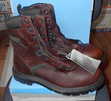 Red wing boots for sale  Danforth