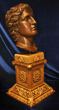 Neoclassical bust greek for sale  Chicago