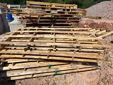 Used dry wooden for sale  TORQUAY