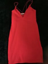 Red sexy dress for sale  ASHFORD